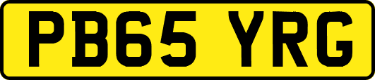 PB65YRG