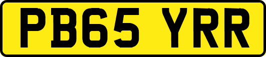 PB65YRR