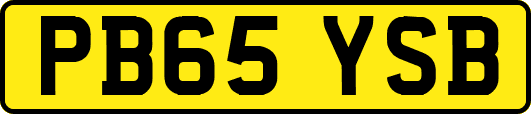 PB65YSB