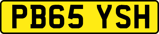 PB65YSH
