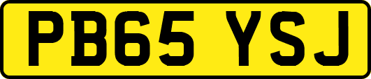 PB65YSJ