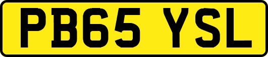 PB65YSL