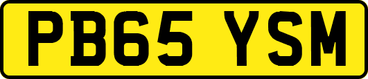 PB65YSM