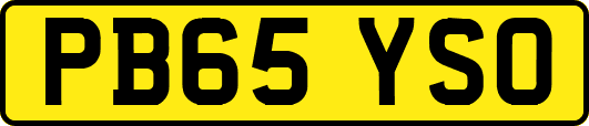 PB65YSO