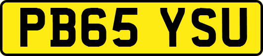 PB65YSU
