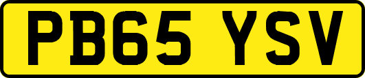 PB65YSV