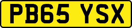 PB65YSX