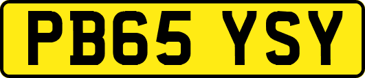 PB65YSY