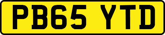 PB65YTD