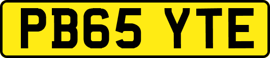 PB65YTE