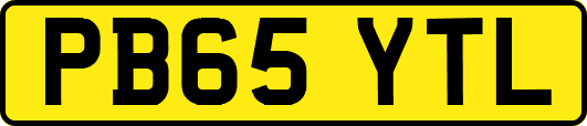 PB65YTL