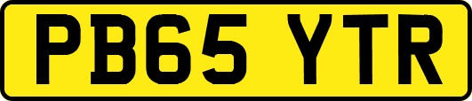 PB65YTR