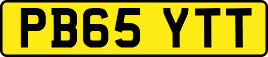 PB65YTT