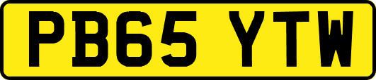 PB65YTW