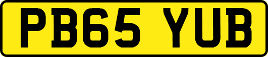 PB65YUB