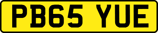 PB65YUE