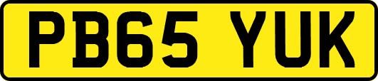 PB65YUK