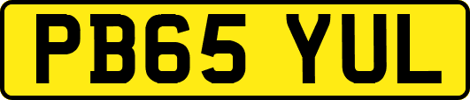 PB65YUL
