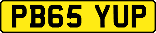 PB65YUP