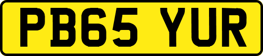 PB65YUR