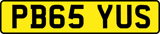 PB65YUS