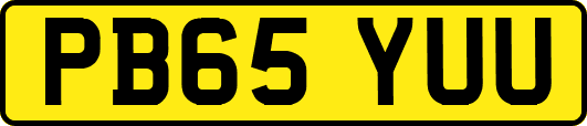 PB65YUU