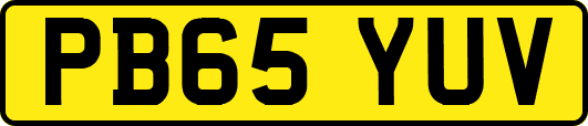 PB65YUV