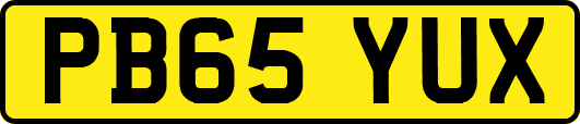 PB65YUX