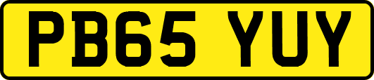 PB65YUY