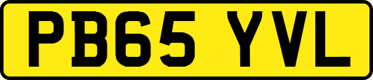PB65YVL