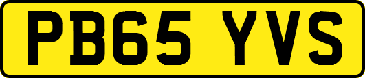 PB65YVS