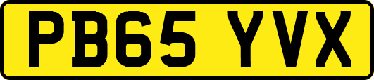 PB65YVX