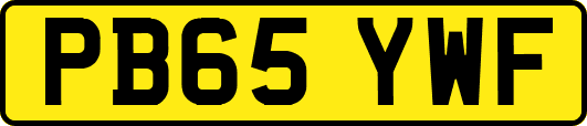 PB65YWF