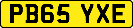 PB65YXE