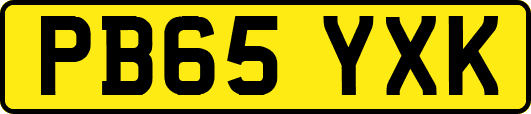 PB65YXK