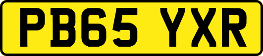 PB65YXR