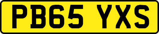 PB65YXS