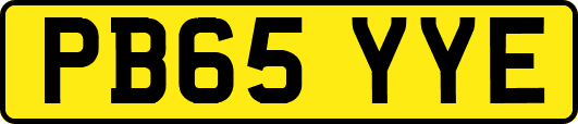 PB65YYE