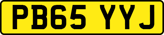 PB65YYJ