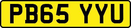 PB65YYU