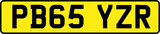 PB65YZR
