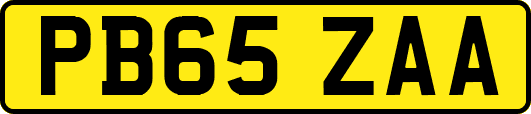 PB65ZAA