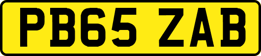 PB65ZAB
