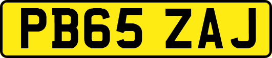PB65ZAJ