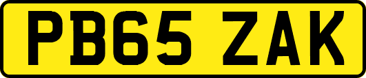 PB65ZAK
