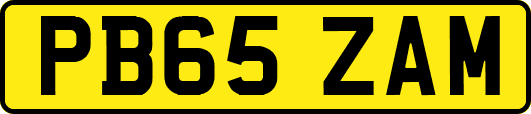 PB65ZAM