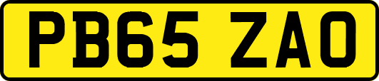 PB65ZAO
