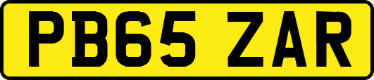 PB65ZAR