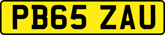 PB65ZAU