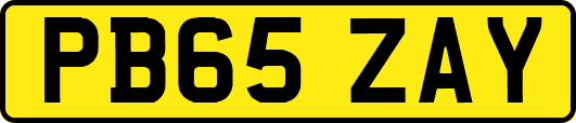 PB65ZAY